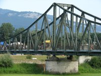 015  Veranstaltung in Marbach / Diepoldsau alte Rhein-Brücke