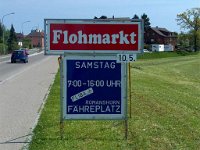 Flohmarkt Romanshorn1  Romanshorn
