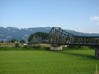 011  Veranstaltung in Marbach / Diepoldsau alte Rhein-Brücke