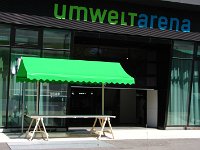 Stand Umweltarena  Marktstand Umwelt Arena Spreitenbach